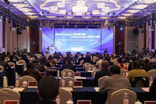 2023中國淮北新型半導體融合創新技術產業高峰論壇暨翌光科技淮北項目點亮儀式 光電科技開發的新篇章